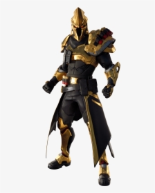 Ultima Knight Outfit - Fortnite Season X Skins, HD Png Download, Transparent PNG