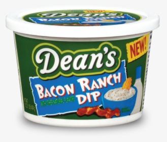 Try Dean S Bacon Ranch Dip - Dean's Ranch Dip, HD Png Download, Transparent PNG