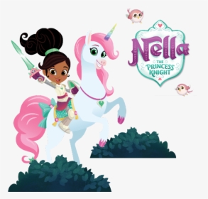 Nella The Princess Knight Characters, HD Png Download, Transparent PNG