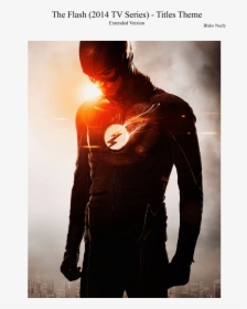 Flash Season 6 Suit, HD Png Download, Transparent PNG