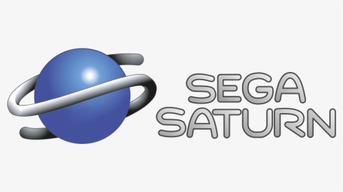 Alt Text - Sega Saturn Logo Transparent, HD Png Download, Transparent PNG