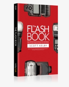 Livro Do Flash Scott Kelby, HD Png Download, Transparent PNG