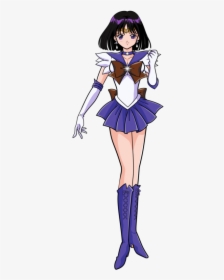 Saturn Sailor Moon Characters, HD Png Download, Transparent PNG