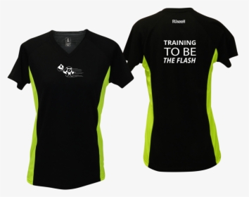 Women S Reflective Short Sleeve Shirt Training To Be - Shirt, HD Png Download, Transparent PNG