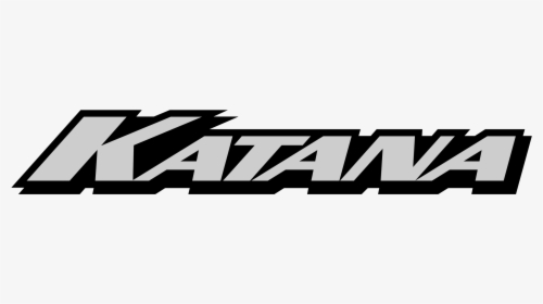 Suzuki Katana Sticker Png, Transparent Png, Transparent PNG
