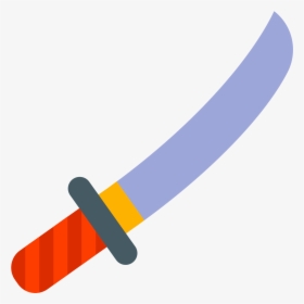 Free Download, Png And Vector - Flat Sword Png, Transparent Png, Transparent PNG