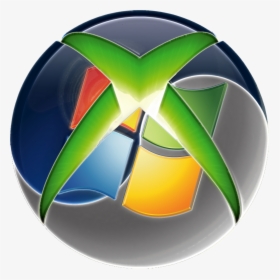 Download Xbox Logo Png Hd - Xbox For Windows Logo, Transparent Png, Transparent PNG