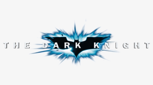The Dark Knight Logo Png - Dark Knight Logo Png, Transparent Png, Transparent PNG