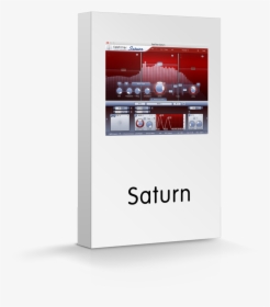 Fabfilter Saturn, HD Png Download, Transparent PNG