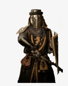 Medival Knight Png - Knight Medieval, Transparent Png, Transparent PNG