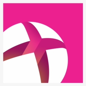 Xbox Central Podcast - Pink Xbox Logo Png, Transparent Png, Transparent PNG