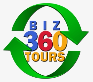 Biz360tours Logo - Sign, HD Png Download, Transparent PNG