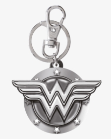 Wonder Woman Logo Keychain, HD Png Download, Transparent PNG