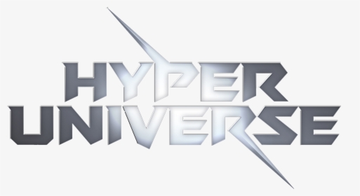 Hyper Universe Logo - Hyper Universe Logo Png, Transparent Png, Transparent PNG