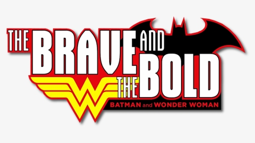 Dc Database - Batman Wonder Woman Logo, HD Png Download, Transparent PNG