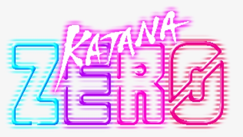 Katana Zero Logo - Katana Zero Logo Png, Transparent Png, Transparent PNG