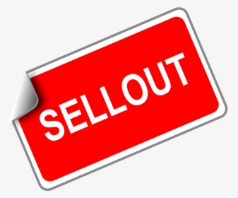 Sell Out Clipart, HD Png Download, Transparent PNG