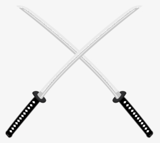 Espadas Deadpool Png , Png Download - Crossed Samurai Swords Png, Transparent Png, Transparent PNG