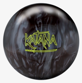 Katana Bowling Ball, HD Png Download, Transparent PNG