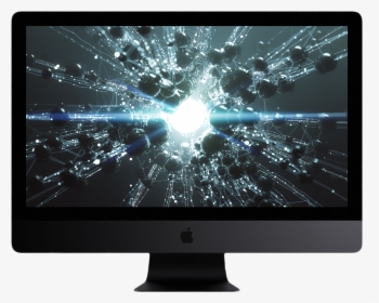 The New Imac Pro Is It Worth It Probably - Apple New Imac Pro, HD Png Download, Transparent PNG
