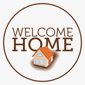 Welcome Home Logo - Gingerbread House, HD Png Download, Transparent PNG