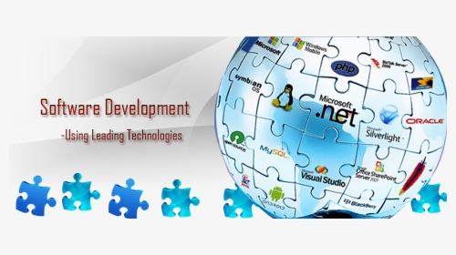Software Development Images Png - Software Development Services Hd, Transparent Png, Transparent PNG