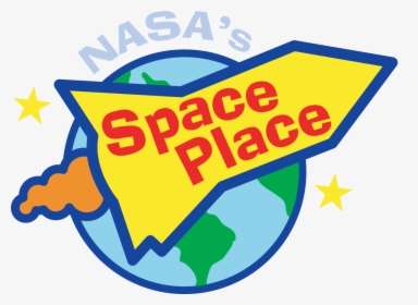 Share The Space Place On The Web - Printable Nasa Sign, HD Png Download, Transparent PNG