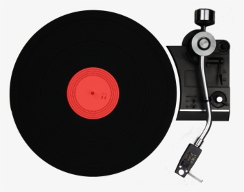 Transparent Phonograph Png - Record Png, Png Download, Transparent PNG