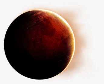 Planet Mars Transparent - Planet, HD Png Download, Transparent PNG