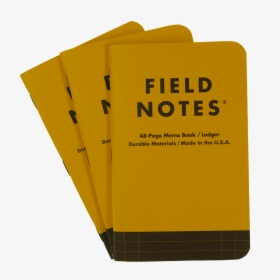 Field Notes, HD Png Download, Transparent PNG