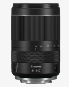 Canon Rf 24-240mm F/4-6.3 Is Usm Lens, HD Png Download, Transparent PNG