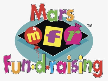Mars Fun D Raising Logo Png Transparent - Graphic Design, Png Download, Transparent PNG