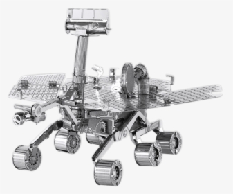 Picture Of Mars Rover - Metal Earth Mars Rover, HD Png Download, Transparent PNG