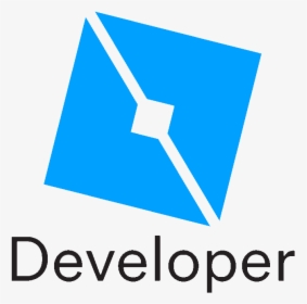 video game developer roblox logo design transparent