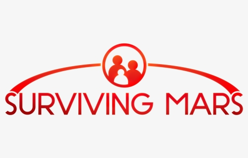 Surviving Mars - Surviving Mars Logo Png, Transparent Png, Transparent PNG