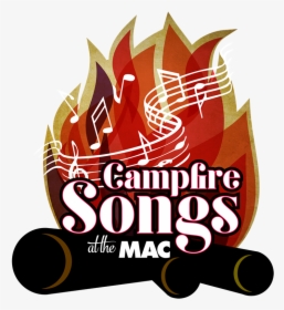 Campfire Logo - Graphic Design, HD Png Download, Transparent PNG