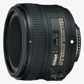 Nikon 50mm F1 - Nikon Af S Nikkor 50 Mm 1 1 8g, HD Png Download, Transparent PNG