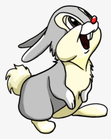 Animated Rabbit Png, Transparent Png , Transparent Png Image - PNGitem