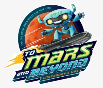 Cokesbury To Mars And Beyond, HD Png Download, Transparent PNG