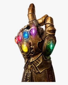 Infinity Gauntlet Png Photo - Infinity Gauntlet Transparent Background, Png Download, Transparent PNG