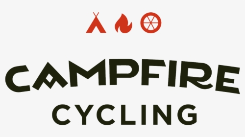 Campfire Cycling - Campfirecycling Com Logo, HD Png Download, Transparent PNG