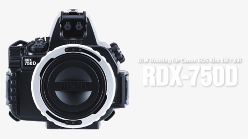 Sea&sea Rdx 750d, HD Png Download, Transparent PNG
