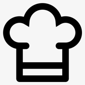 Chef Hat Icon - Clip Art, HD Png Download, Transparent PNG
