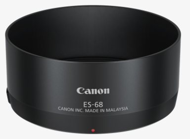 Camera Lens Front Png - Canon, Transparent Png, Transparent PNG