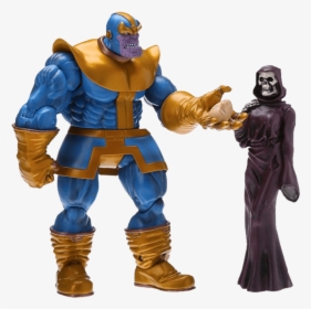 The Infinity Gauntlet - Thanos Action Figure, HD Png Download, Transparent PNG
