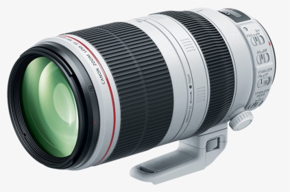 Canon Ef 100 400mm F 4.5 5.6l Is Ii Usm Lens, HD Png Download, Transparent PNG