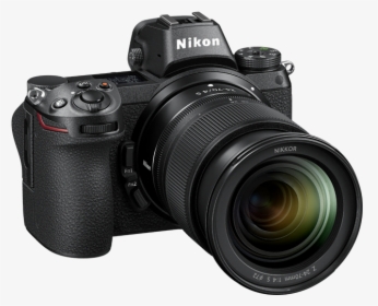 Nikon Mirrorless Z6, HD Png Download, Transparent PNG