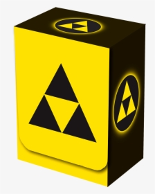 Absolute Iconic Triforce - Triangle, HD Png Download, Transparent PNG