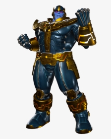 Thanos Marvel Vs Capcom Infinite, HD Png Download, Transparent PNG