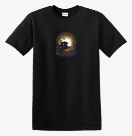 Shattered Glass Def Leppard T-shirt - Corvette Black T Shirt, HD Png Download, Transparent PNG